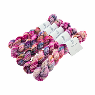 Merino Twist Sock Mini - Multi