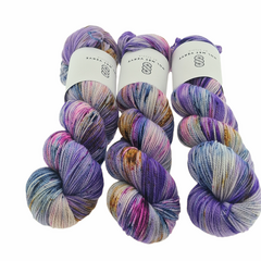 Merino Twist Sock - Multi-Color