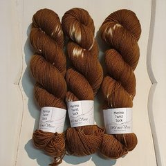 Merino Twist Sock - Uitverkoop