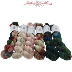 Basic Sock 4-ply 50g - Christmas Collection