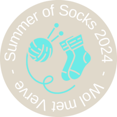 Summer of Socks 2024