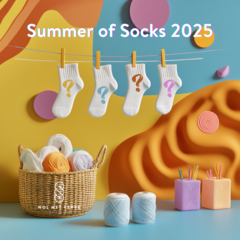 Summer of Socks 2024