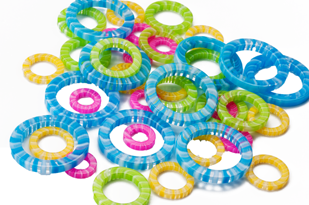 Chiaogoo Twist Stitch Markers