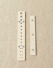 Cocoknits Ruler &amp; Gauge Set 