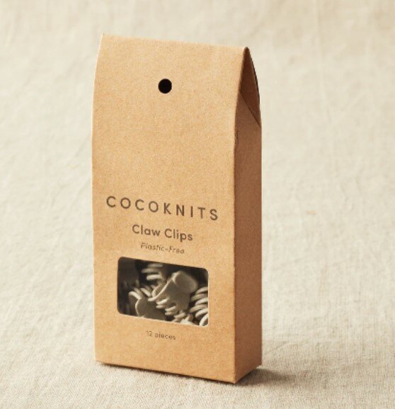 Cocoknits Claw Clips
