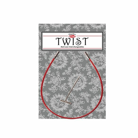 Chiaogoo Twist Red kabel 20 cm