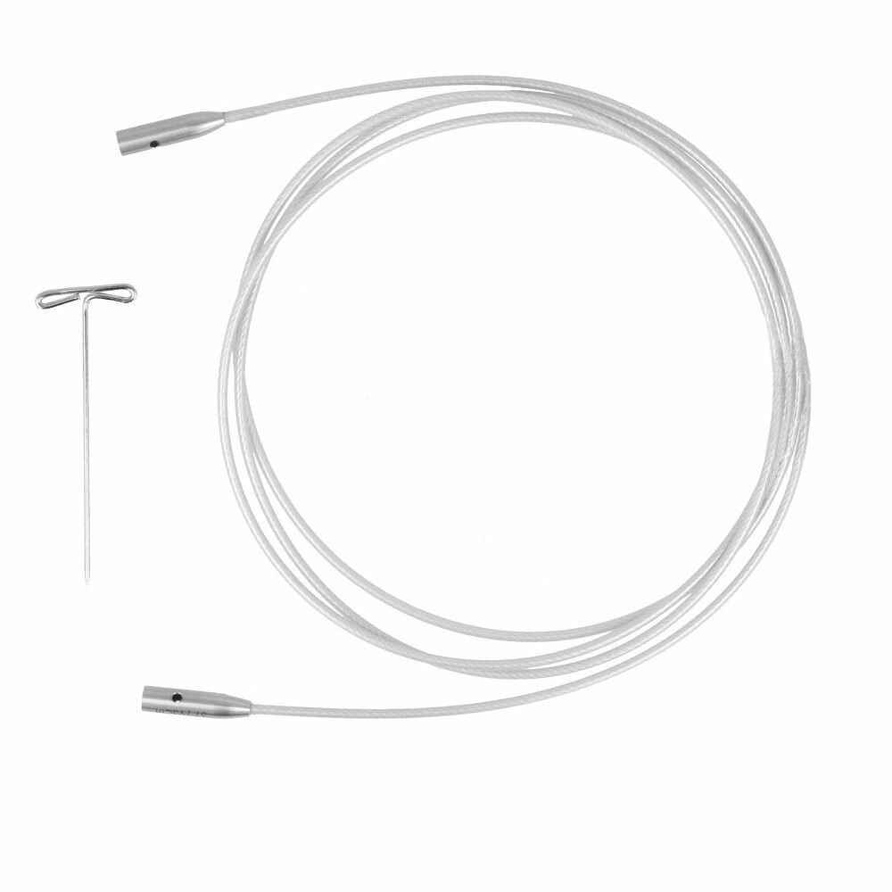 Chiaogoo SWIV 360 Silver - S