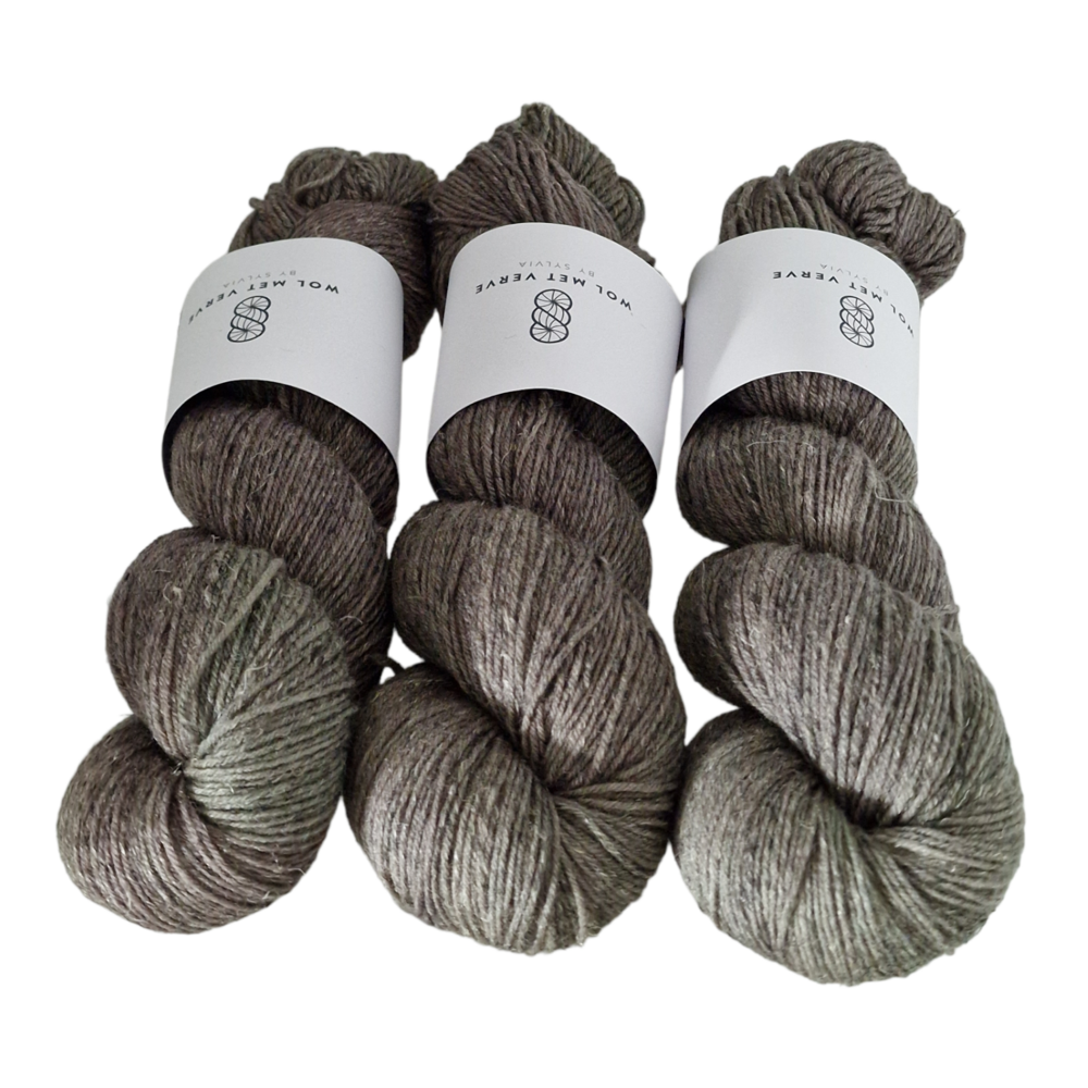 Woollin Heather - Olive Branch 0124