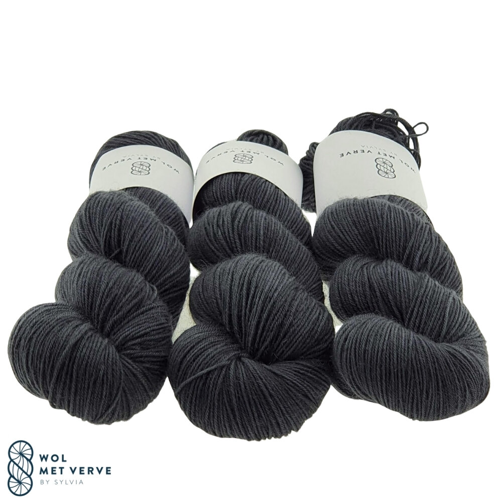 Basic Sock 4-ply - Night Sky 0223