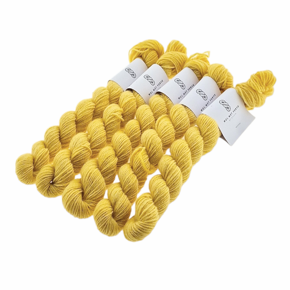 Simple Sock 4-ply - Duckling 0125