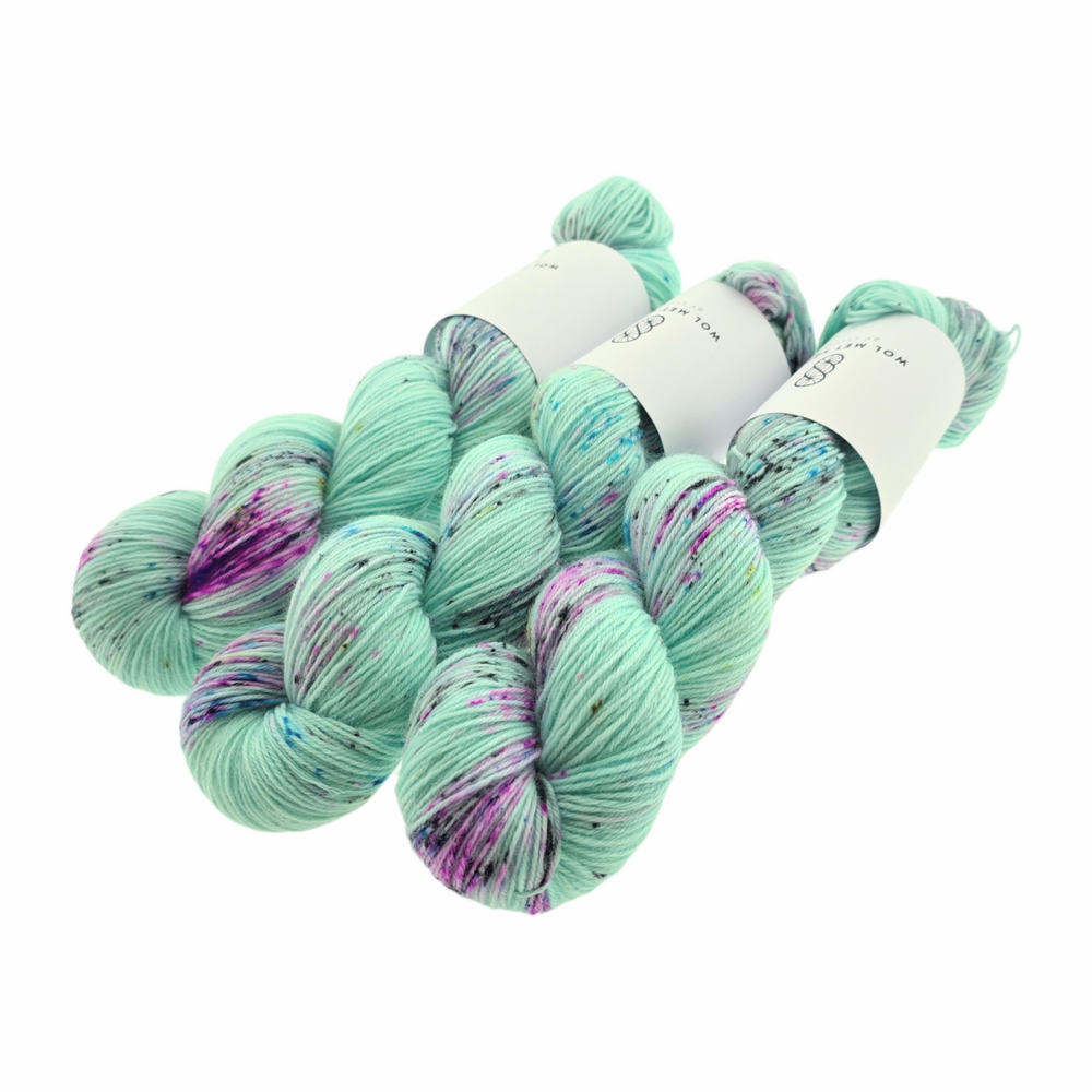 Basic Sock 4-ply - 20250530 After 8 candy