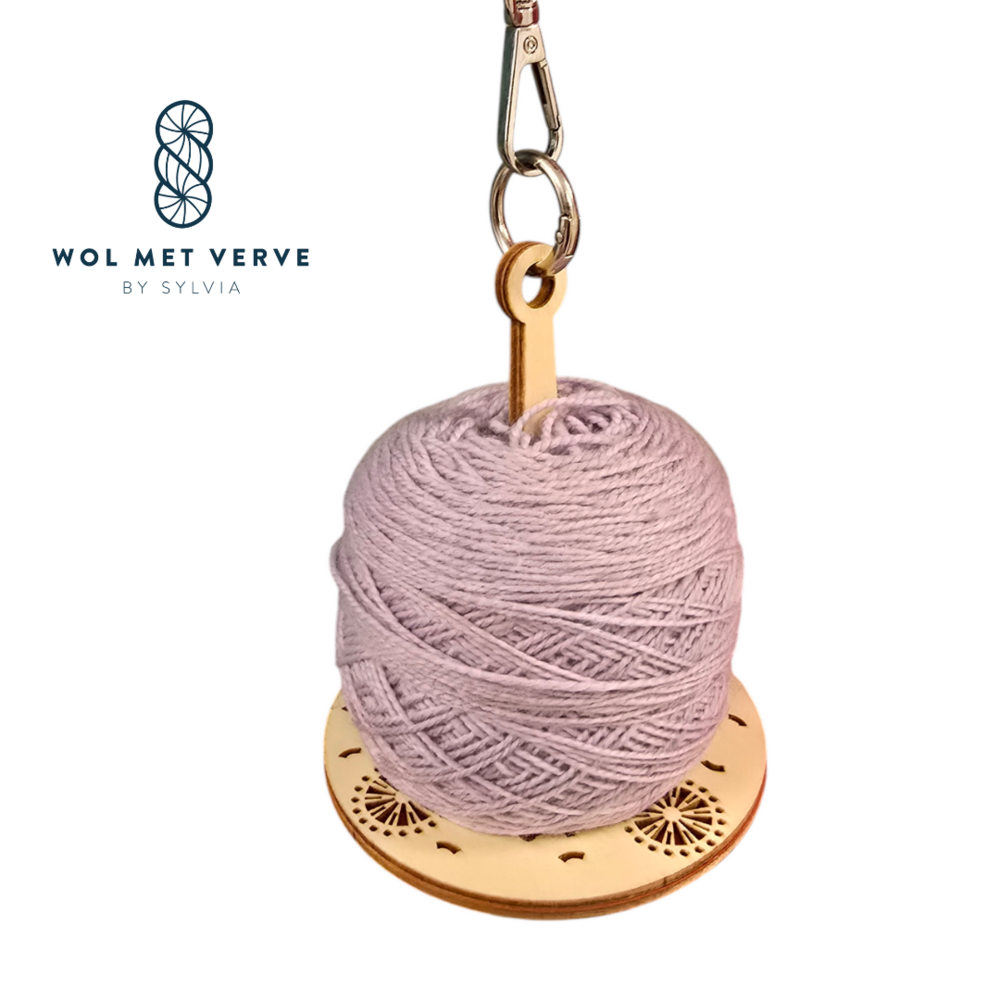 Wrist Yarn Holder