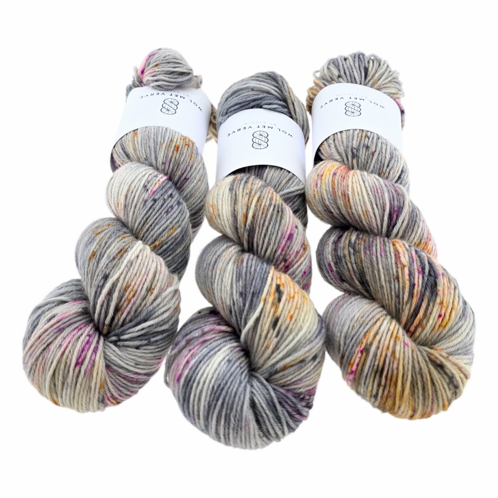 Basic Sock 6-ply - Rocky Mountain