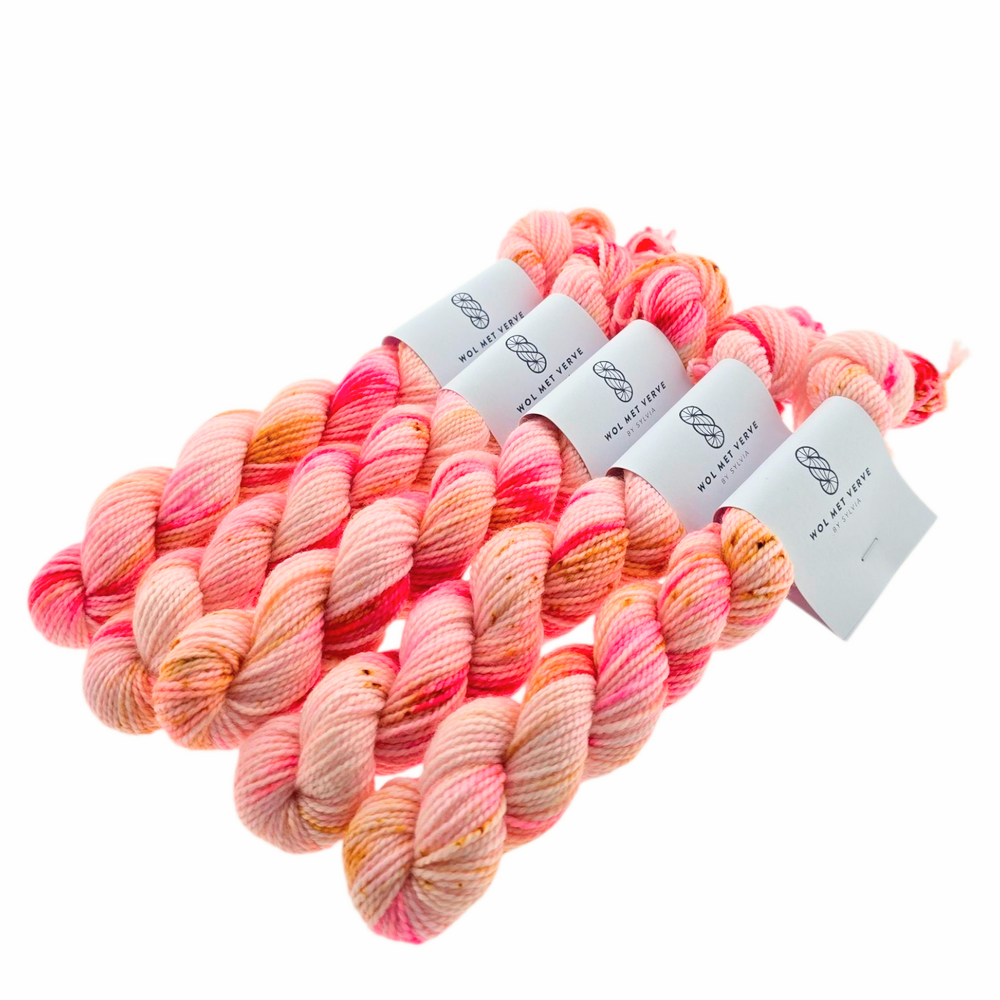 Merino Twist Sock Mini 20250450