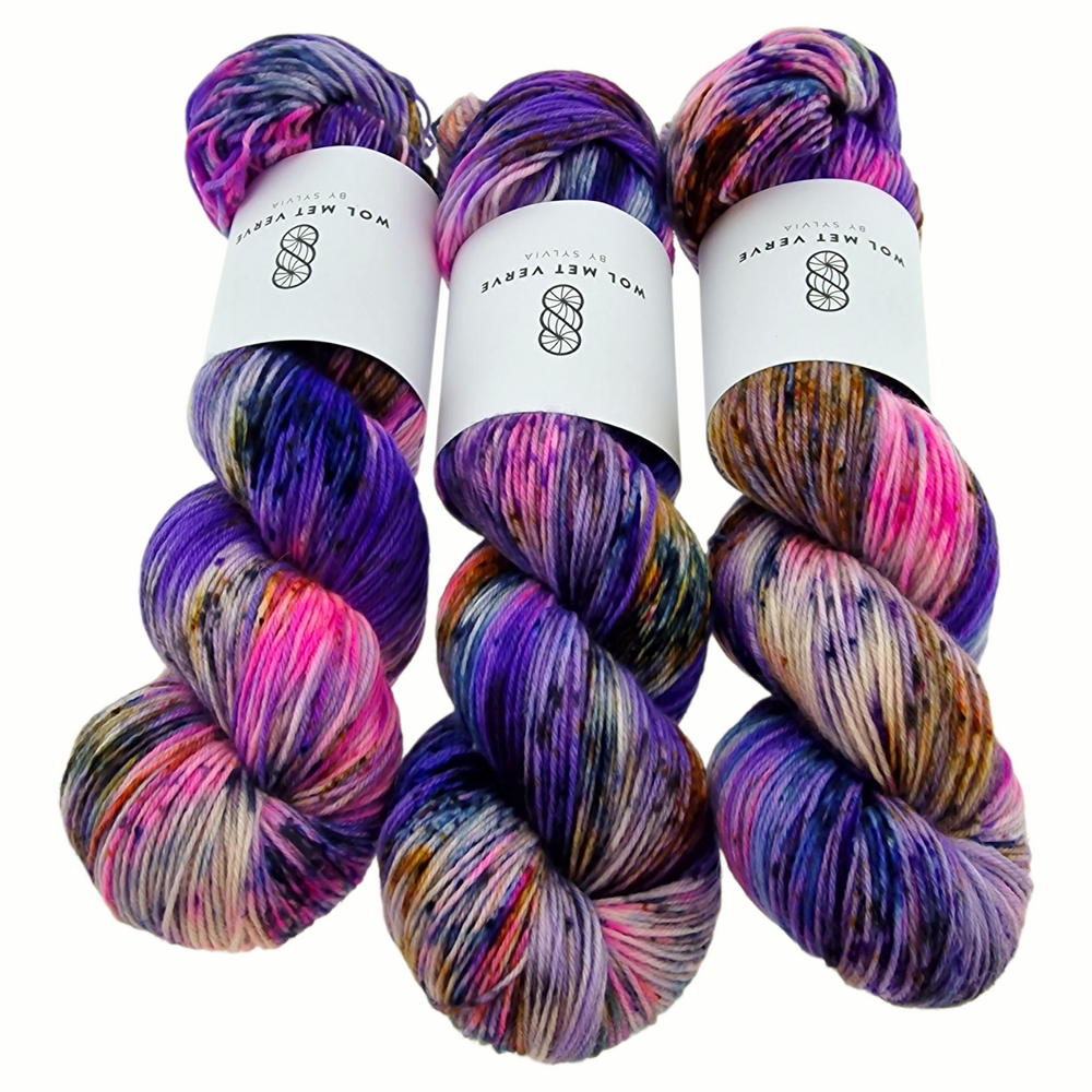 Basic Sock 4-ply - 20250509