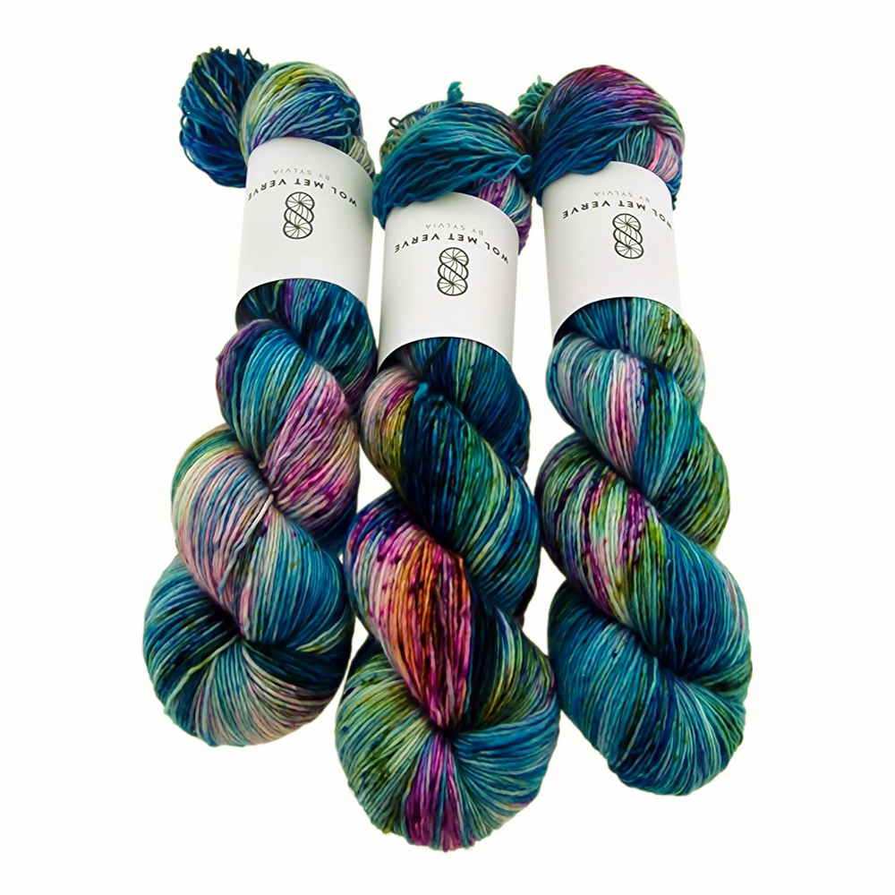 Merino Singles -  20250622