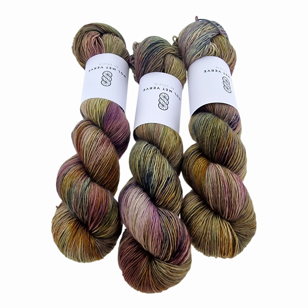 Merino Singles -  20250624