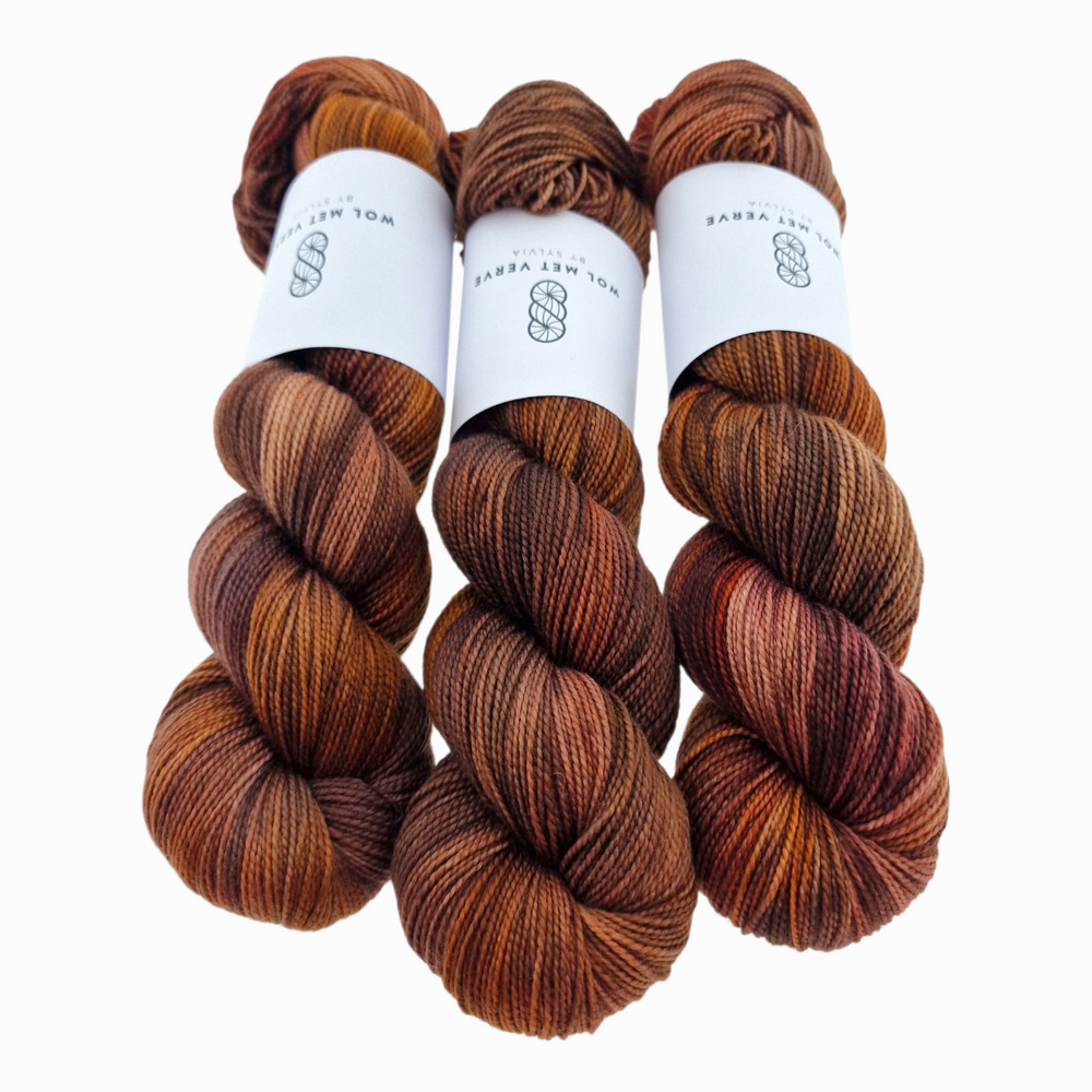 Merino Twist Sock  20250621