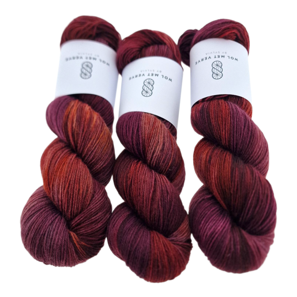 Basic Sock 4-ply - 20250687