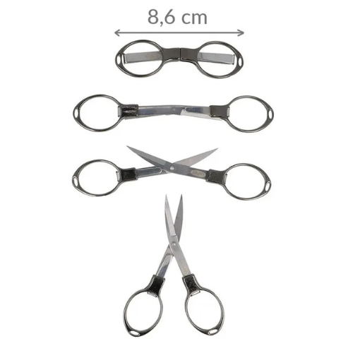 Opry opvouwbare schaar