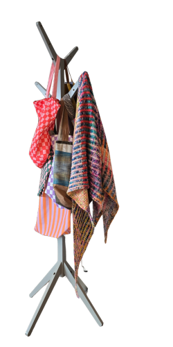 Dual Drift Advent Shawl 3