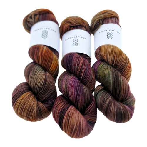 Basic Sock 4-ply - 20260026