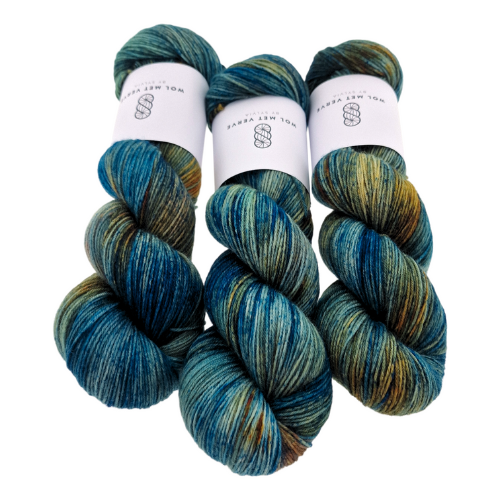 Basic Sock 4-ply - 20260009