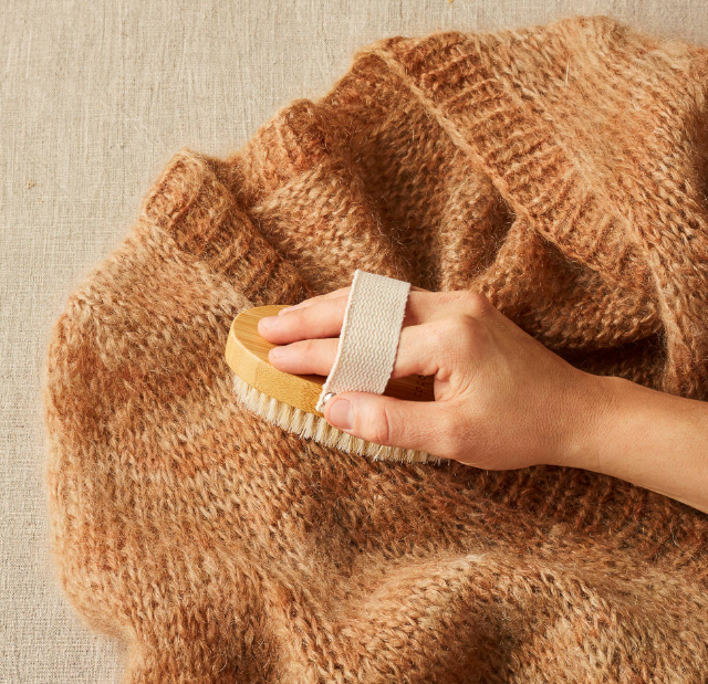 Cocoknits Super sweater care brush