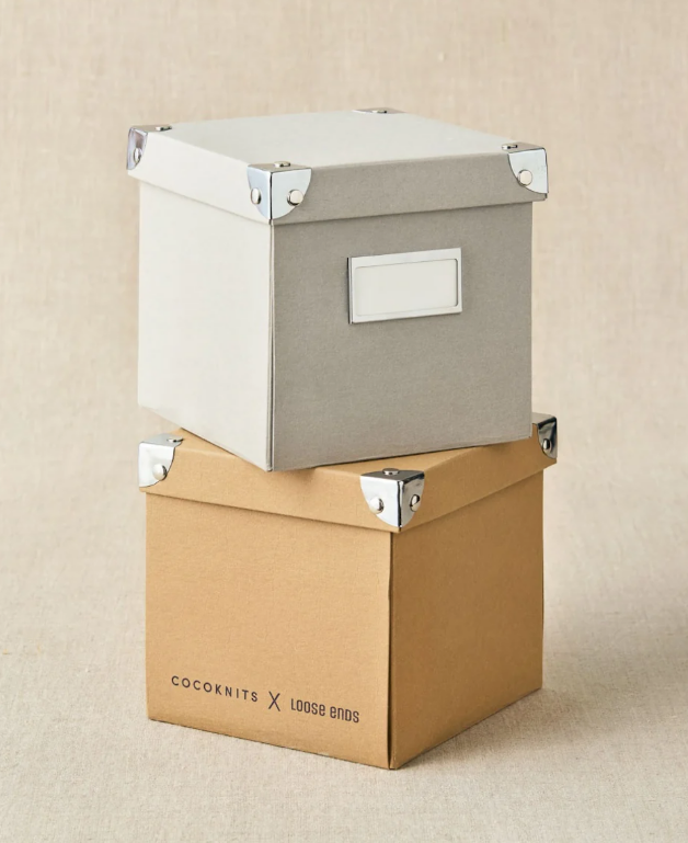 Cocoknits Project Keeper