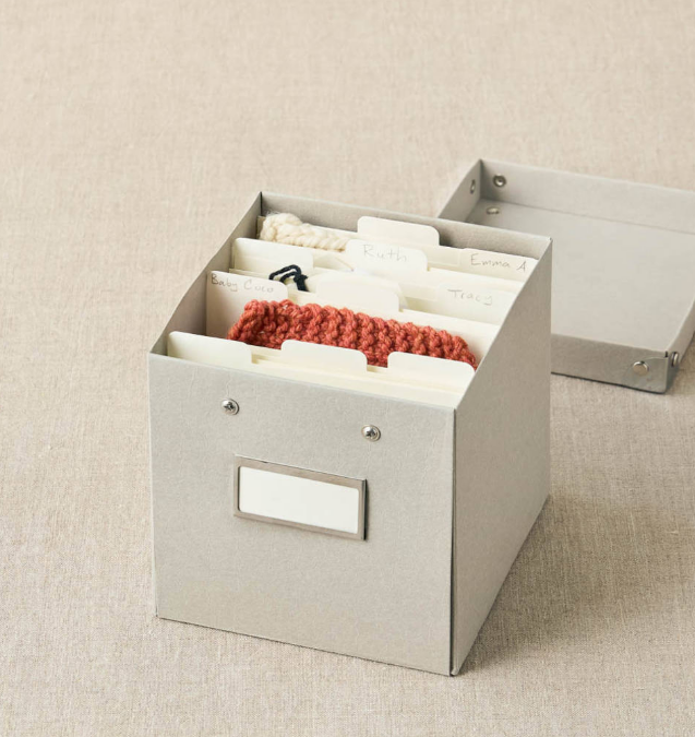 Cocoknits Project Keeper