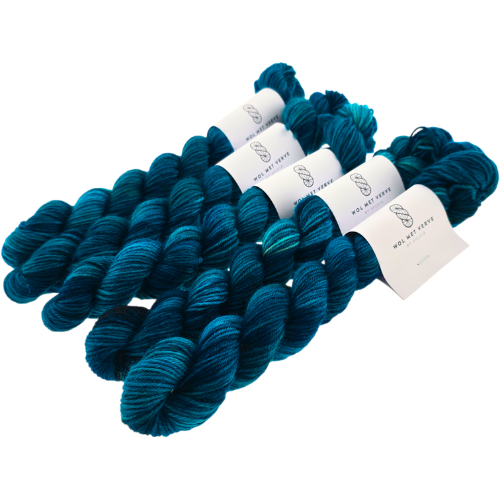 Simple Sock 4-ply - 20260175