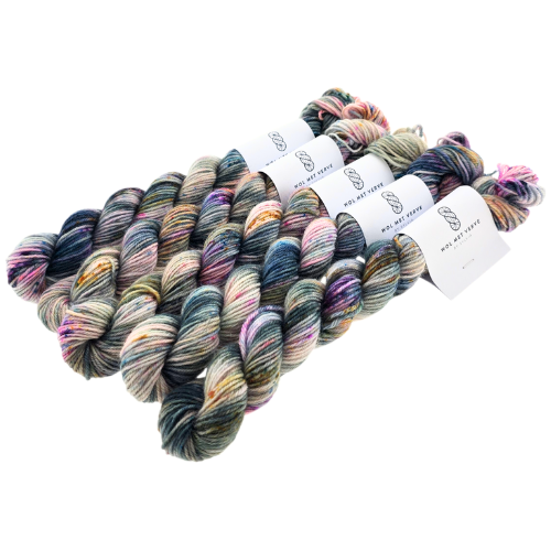 Simple Sock 4-ply - 20260171