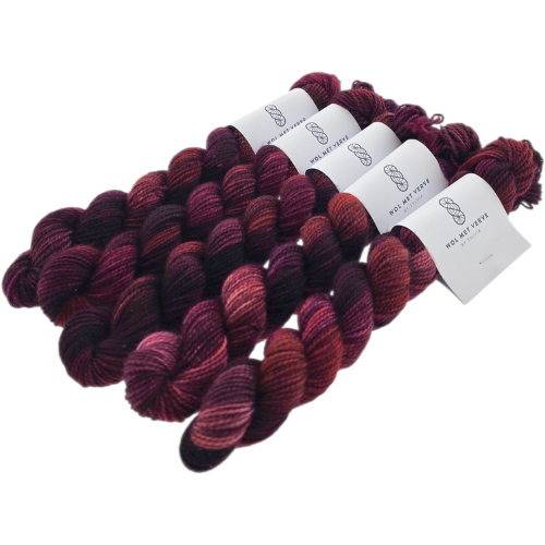 Merino Twist Sock Mini 20260076