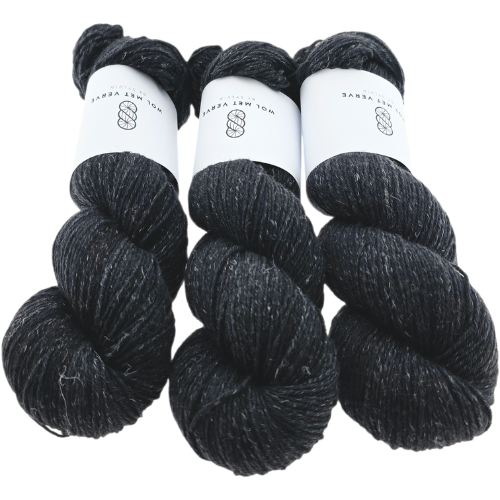 Woollin Heather - WMV Black 0126