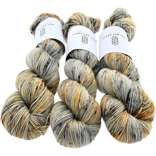 Merino Twist Sock  20260202