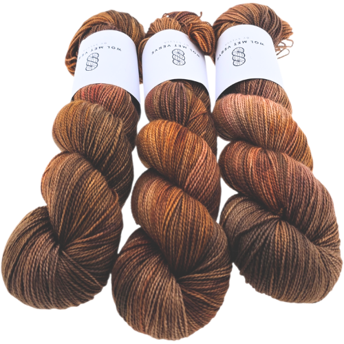 Merino Twist Sock  20260205