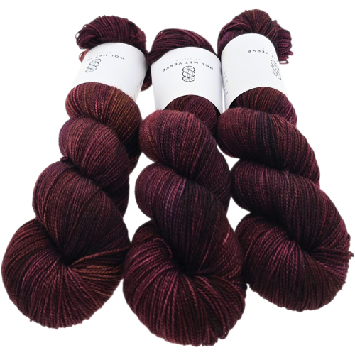 Merino Twist Sock  20260206