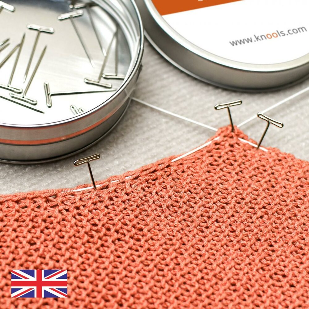 Knools Blocking Wire Set