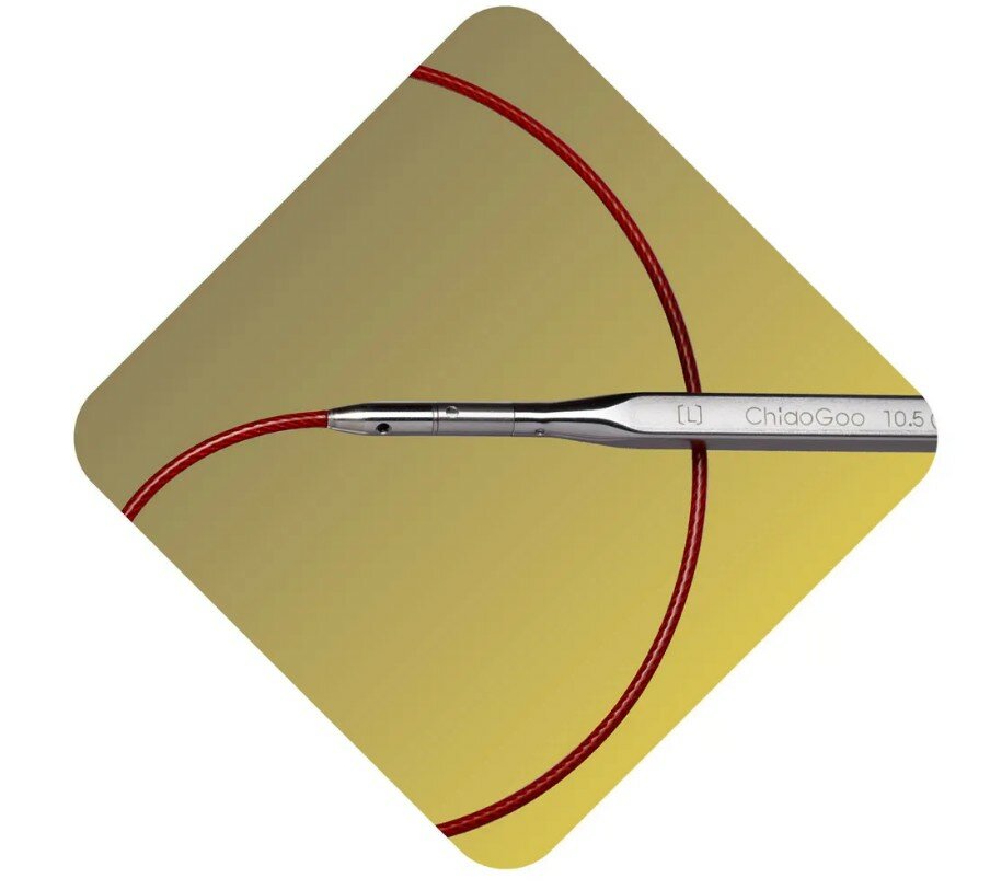 ChiaoGoo Swivel Kabel Adapter