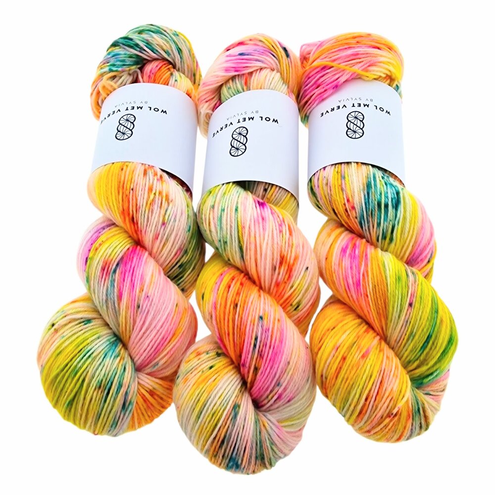 Basic Sock 4-ply - 20260302