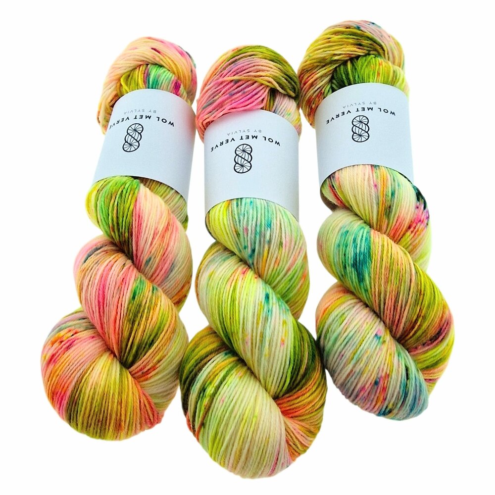 Basic Sock 4-ply - 20260300