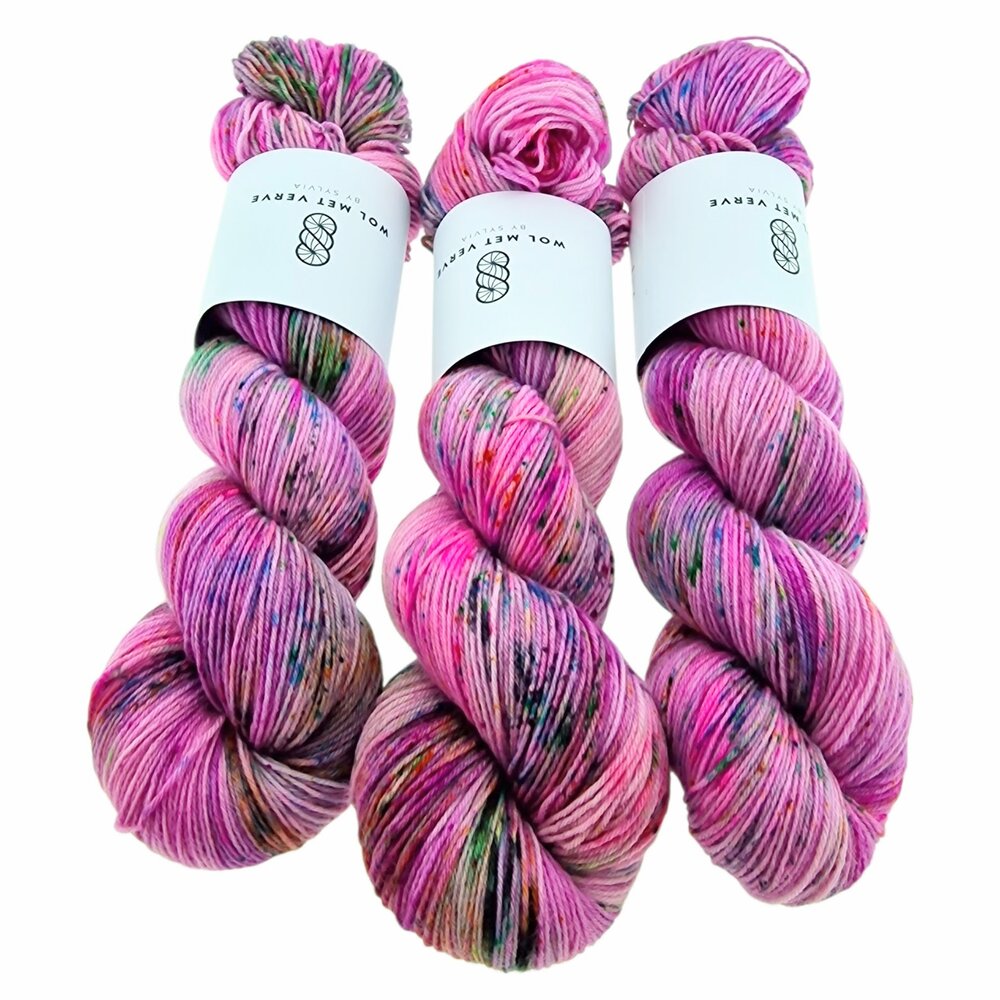 Basic Sock 4-ply - 20260314