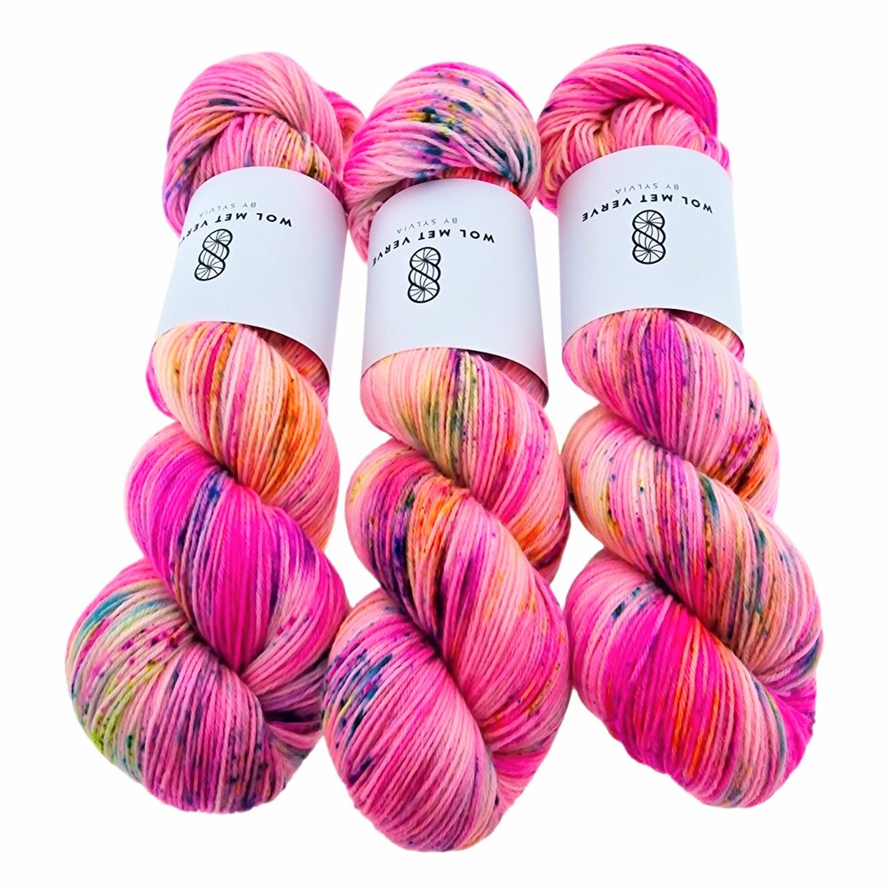 Basic Sock 4-ply - 20260303