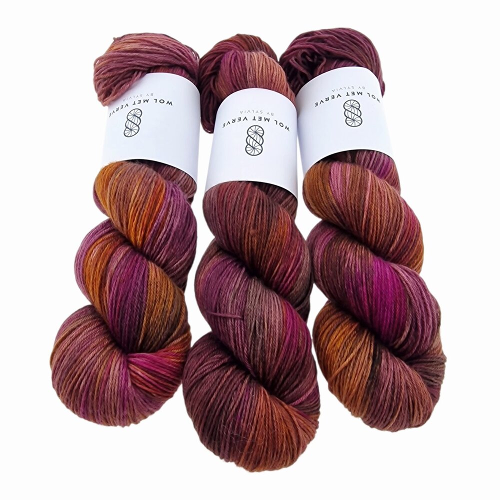 Basic Sock 4-ply - 20260386