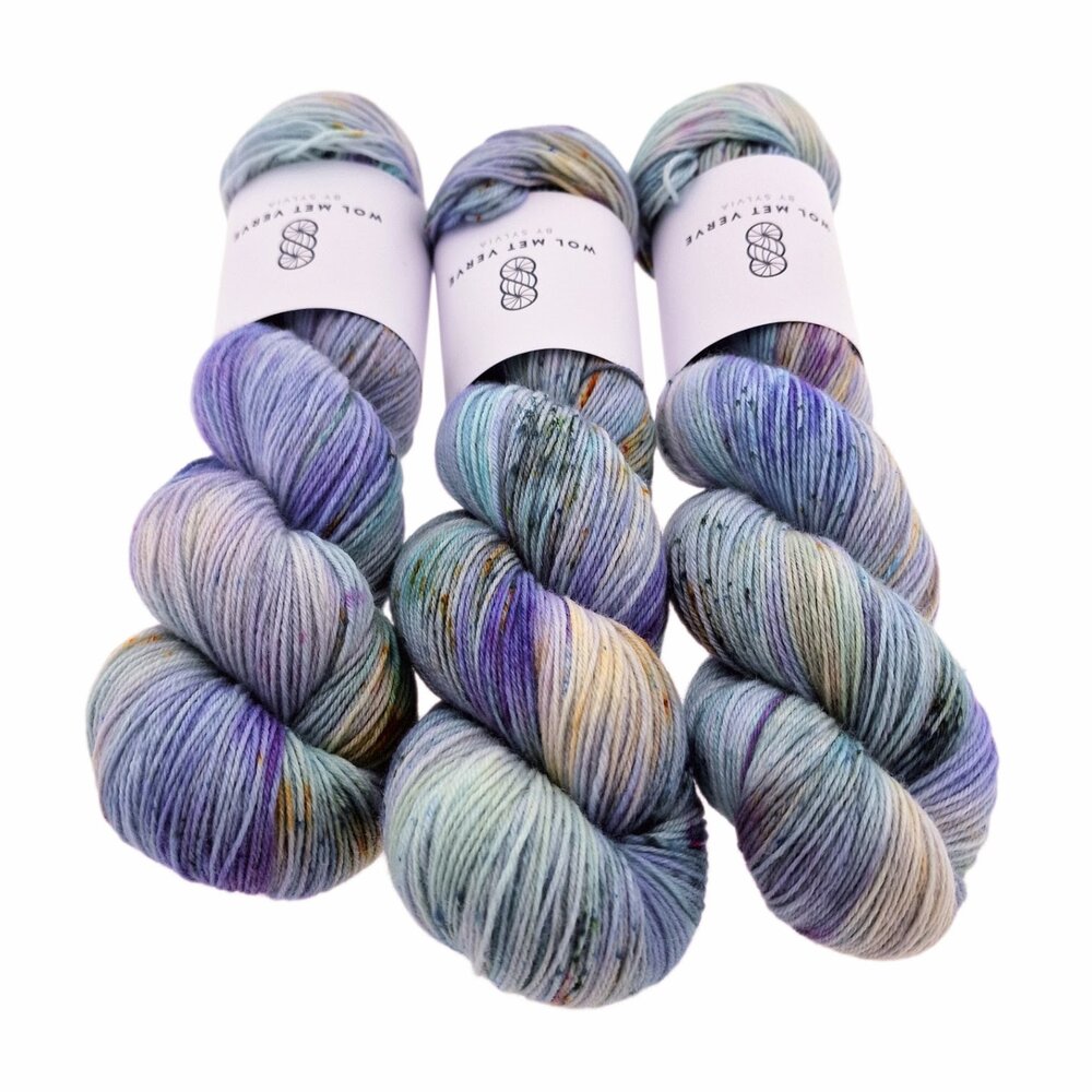 Basic Sock 4-ply - 20260387