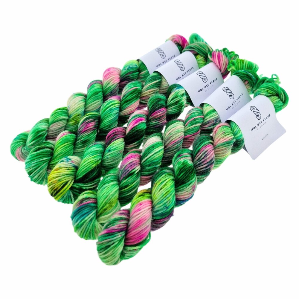 Simple Sock 4-ply - 20260398