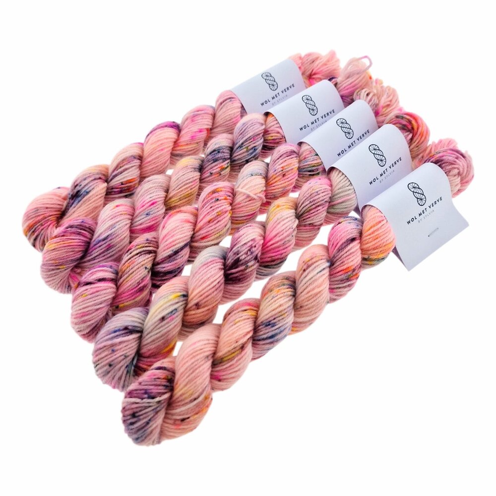 Simple Sock 4-ply - 20260403