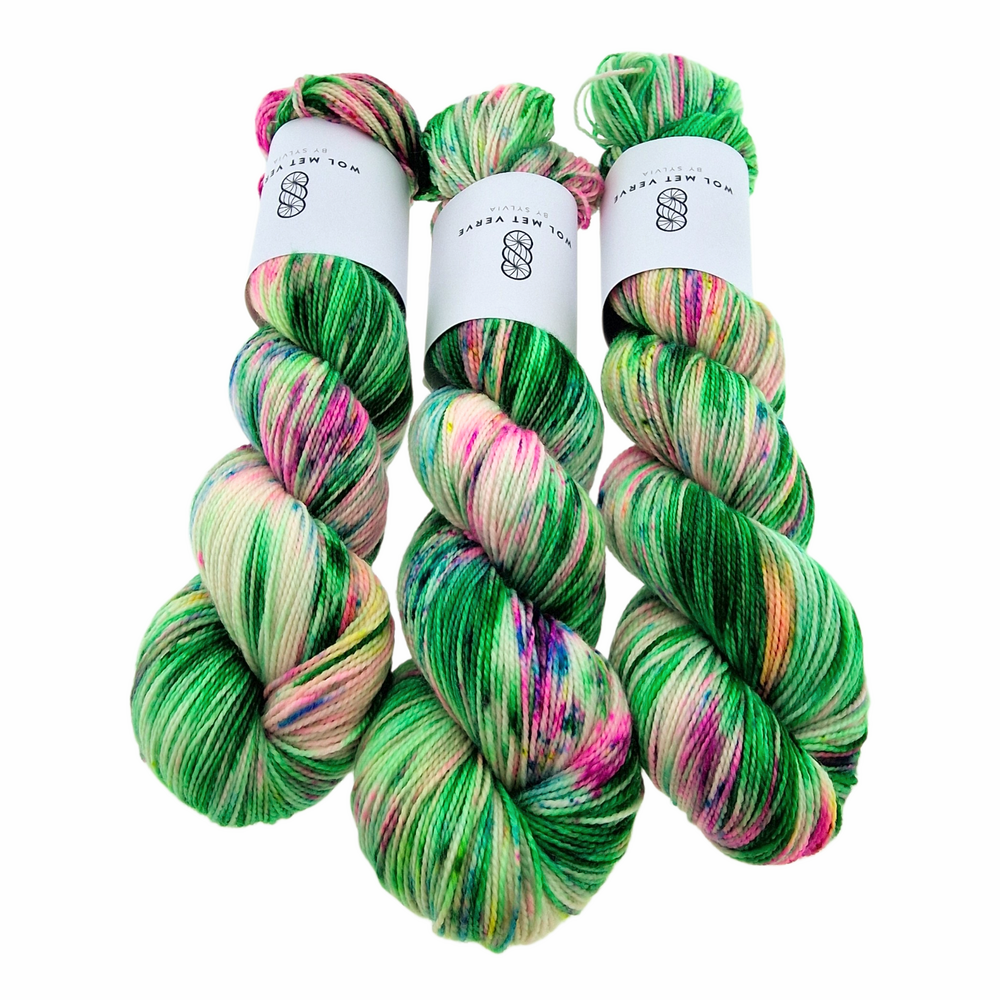 Merino Twist Sock  20260366