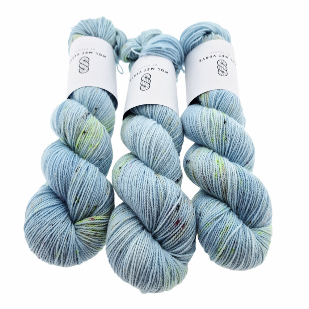 Merino Twist Sock  20260448