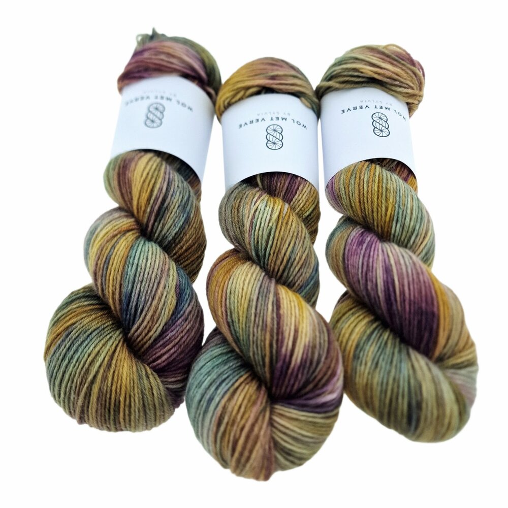Basic Sock 6-ply - 20260490